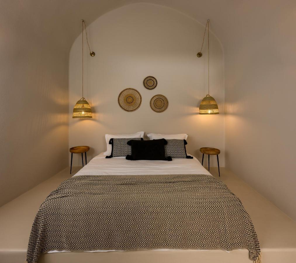 Elements Cave Suites 메갈로호리 외부 사진