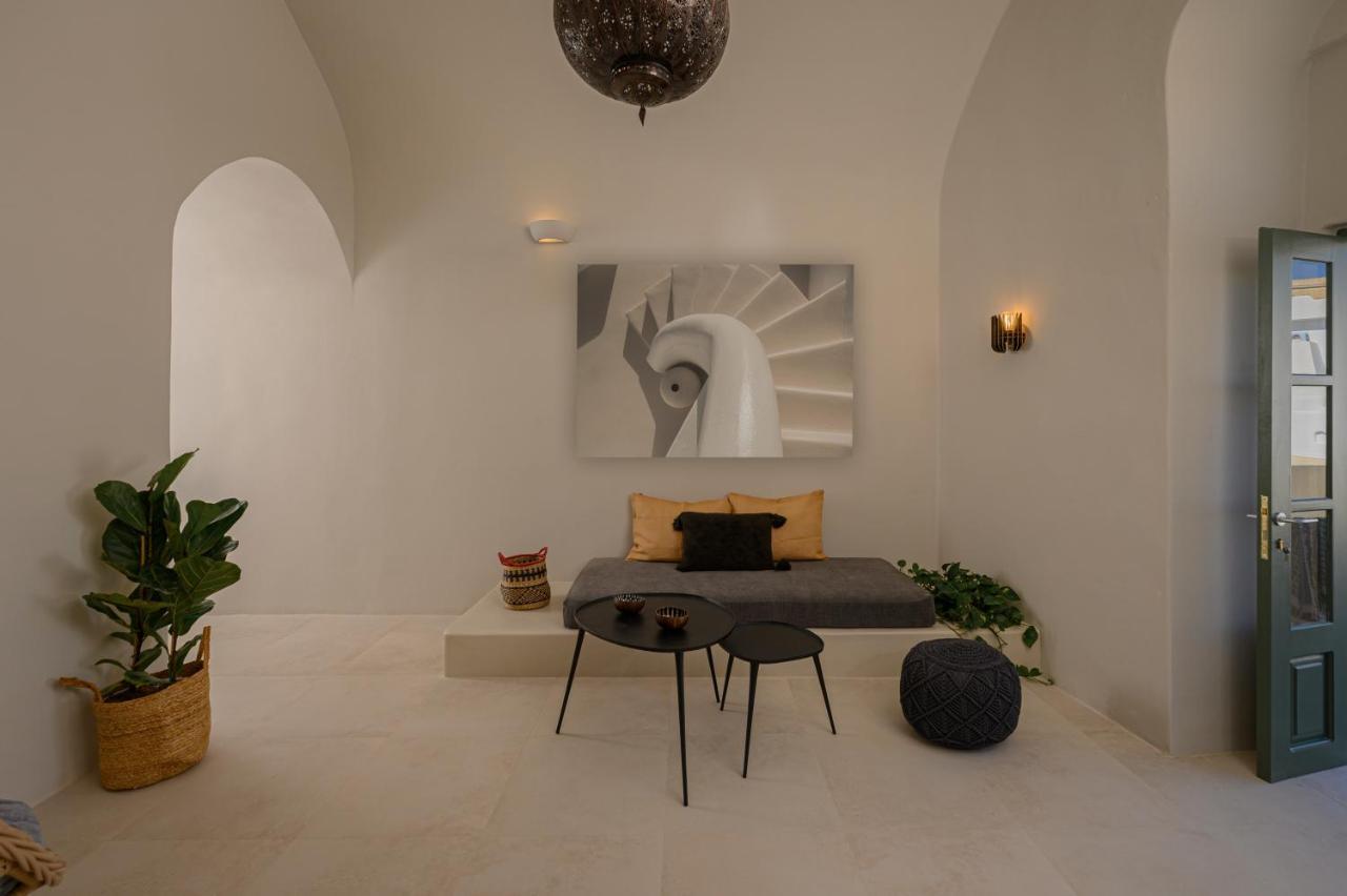 Elements Cave Suites 메갈로호리 외부 사진