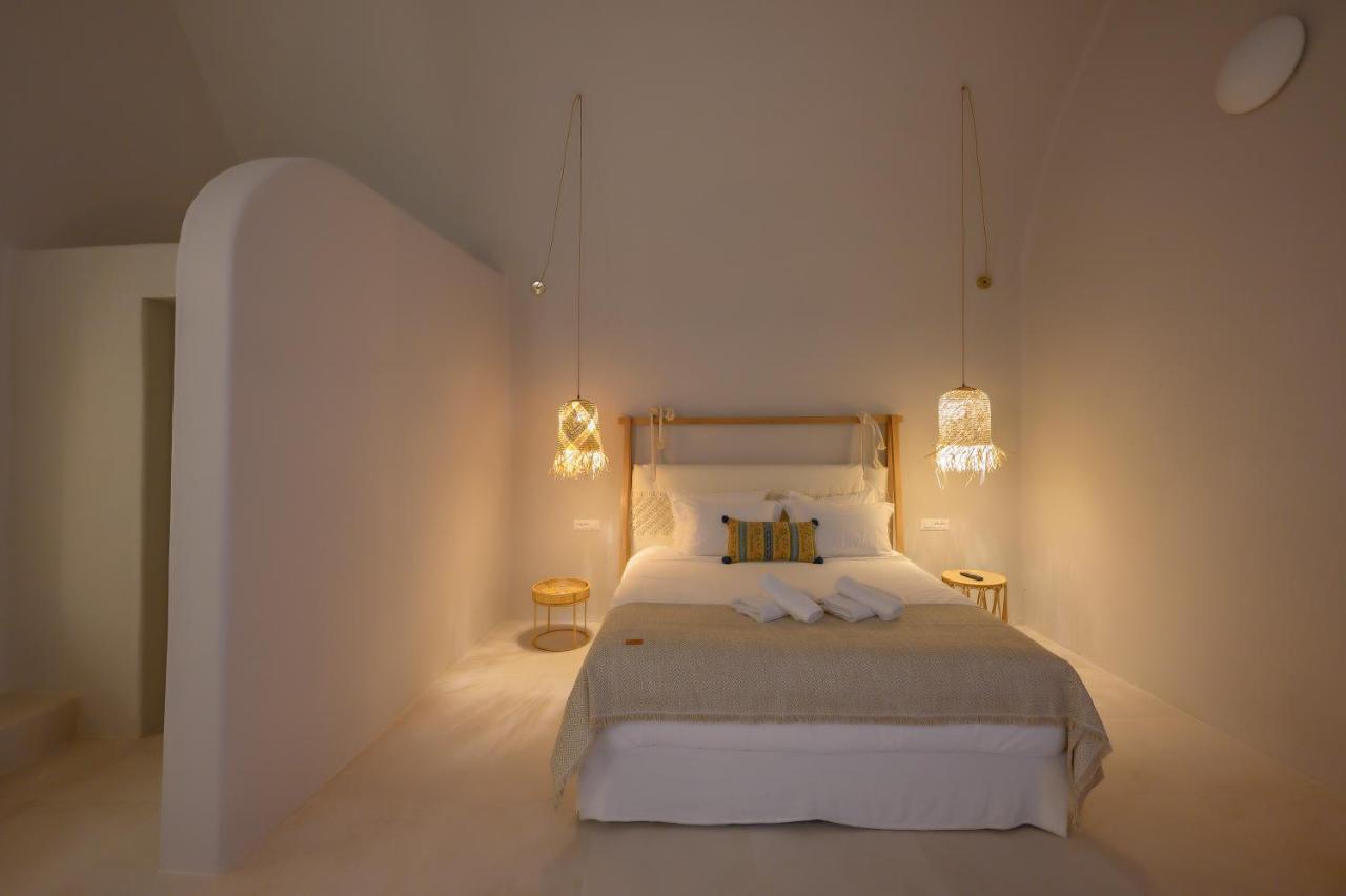 Elements Cave Suites 메갈로호리 외부 사진