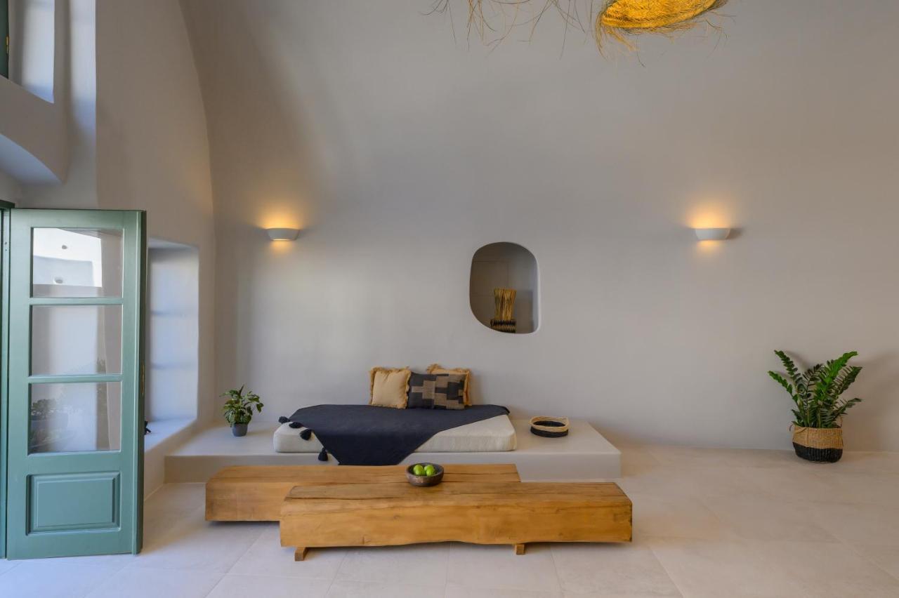 Elements Cave Suites 메갈로호리 외부 사진