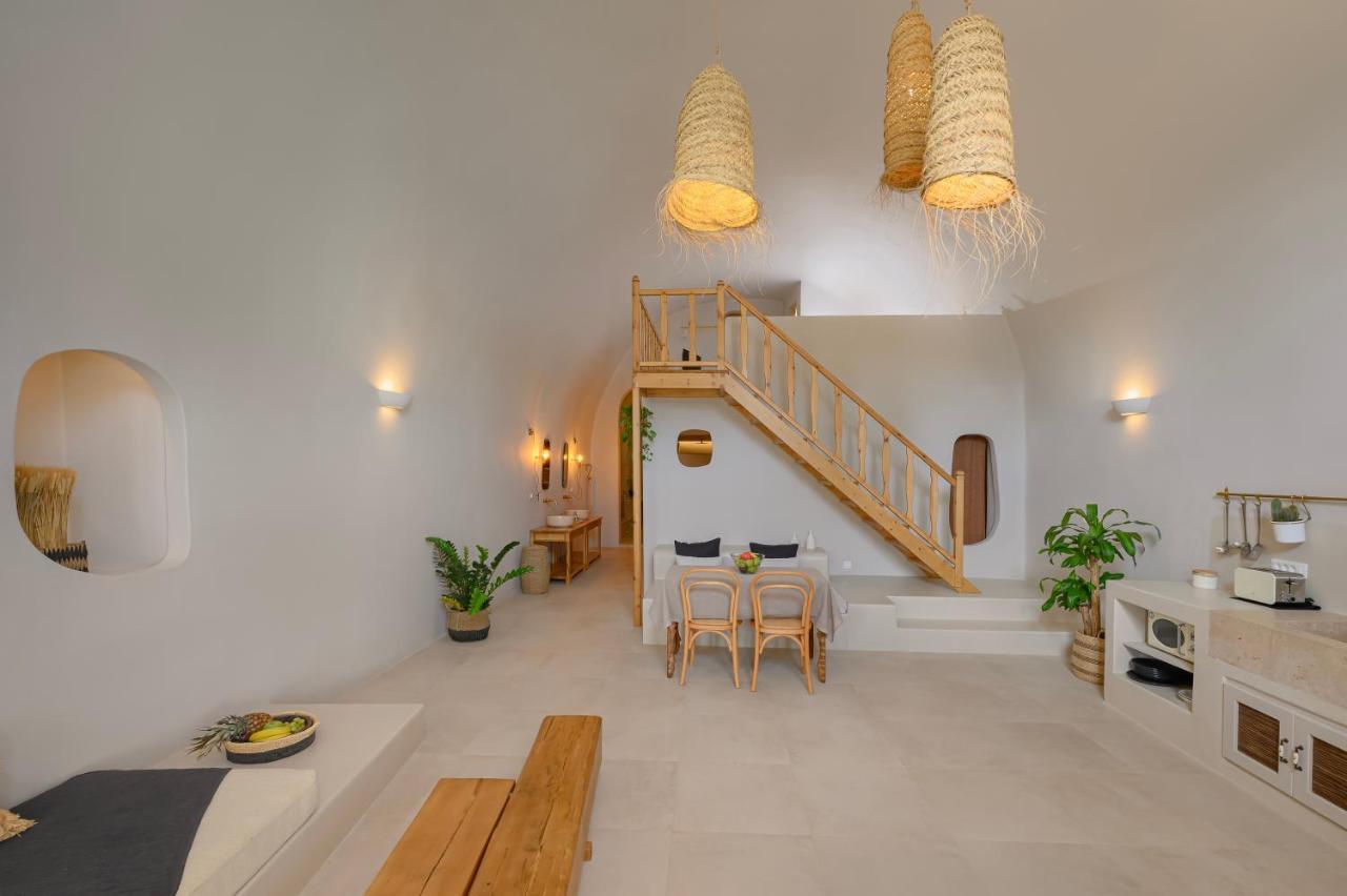 Elements Cave Suites 메갈로호리 외부 사진