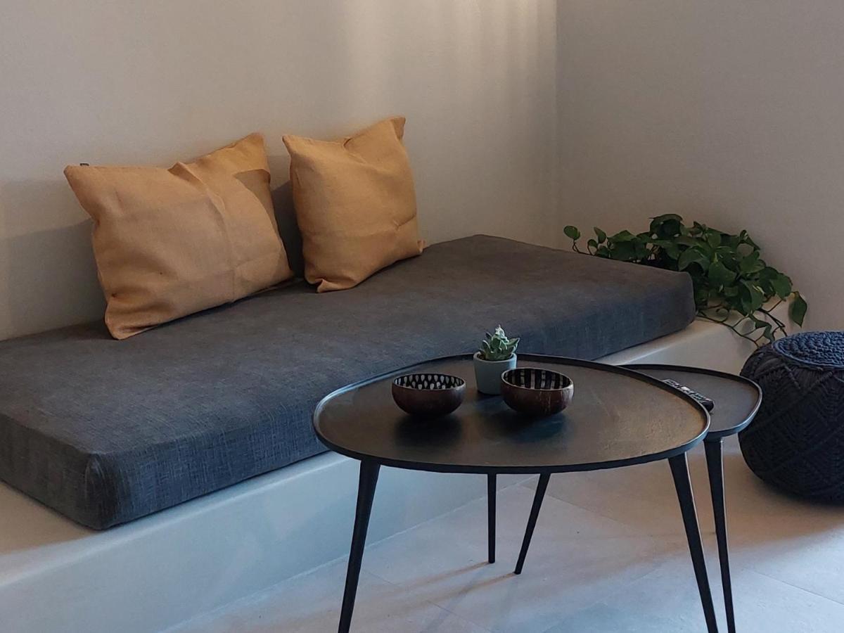 Elements Cave Suites 메갈로호리 객실 사진
