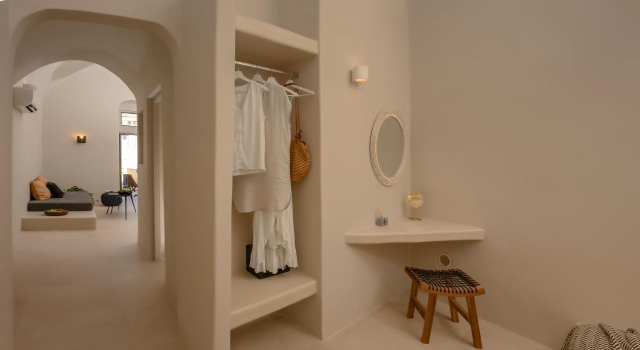 Elements Cave Suites 메갈로호리 외부 사진