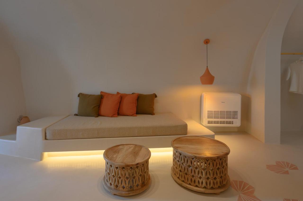 Elements Cave Suites 메갈로호리 외부 사진