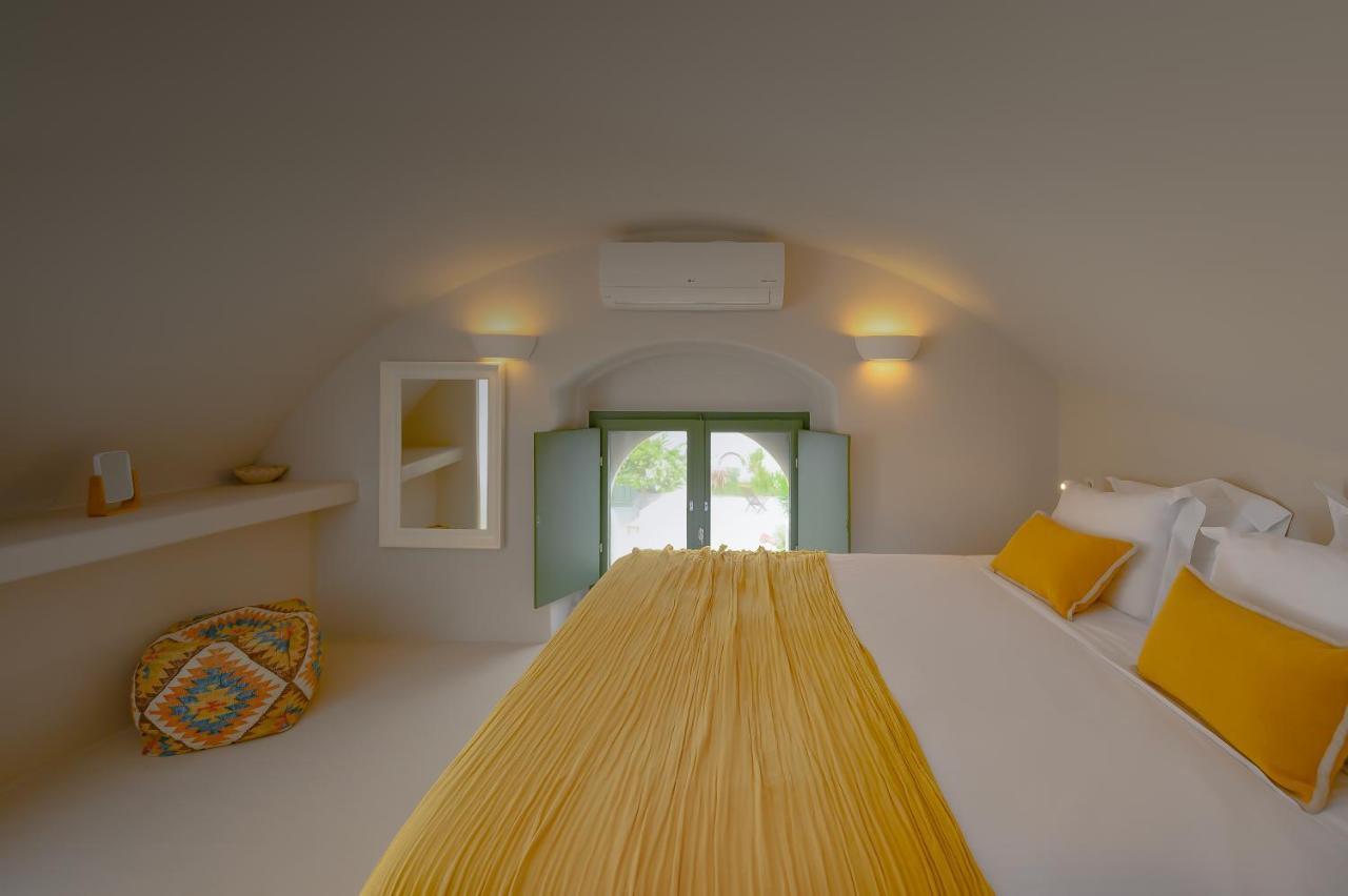 Elements Cave Suites 메갈로호리 외부 사진