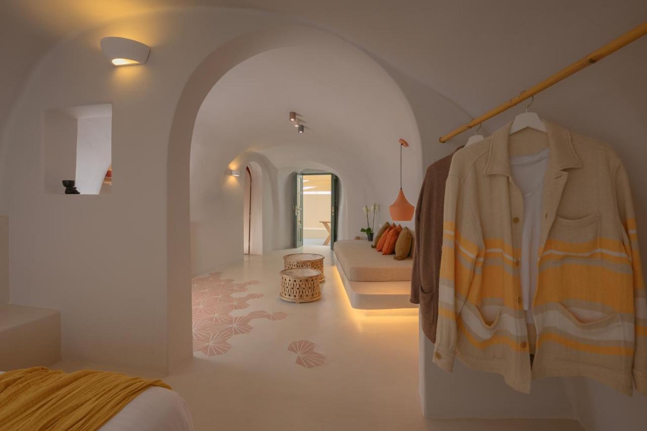 Elements Cave Suites 메갈로호리 외부 사진
