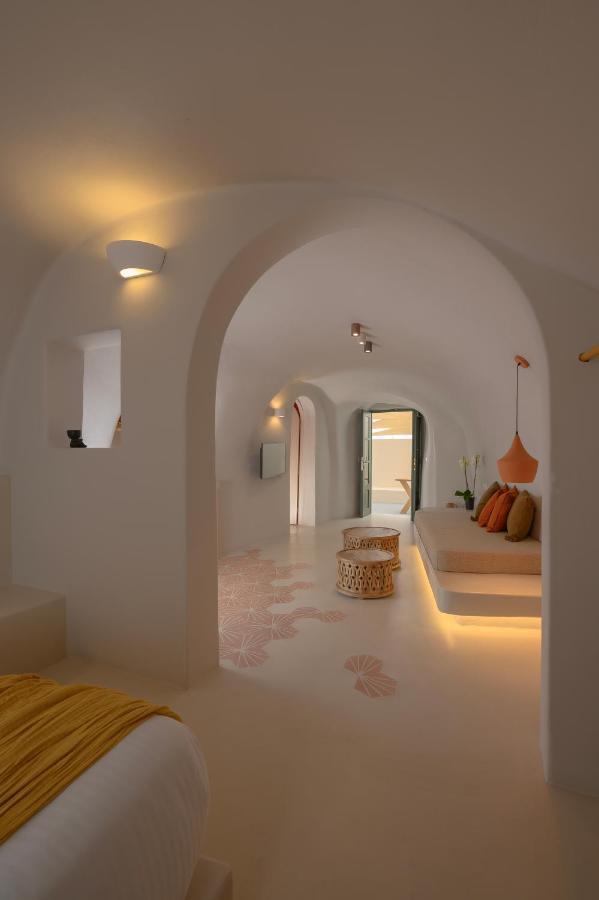 Elements Cave Suites 메갈로호리 외부 사진