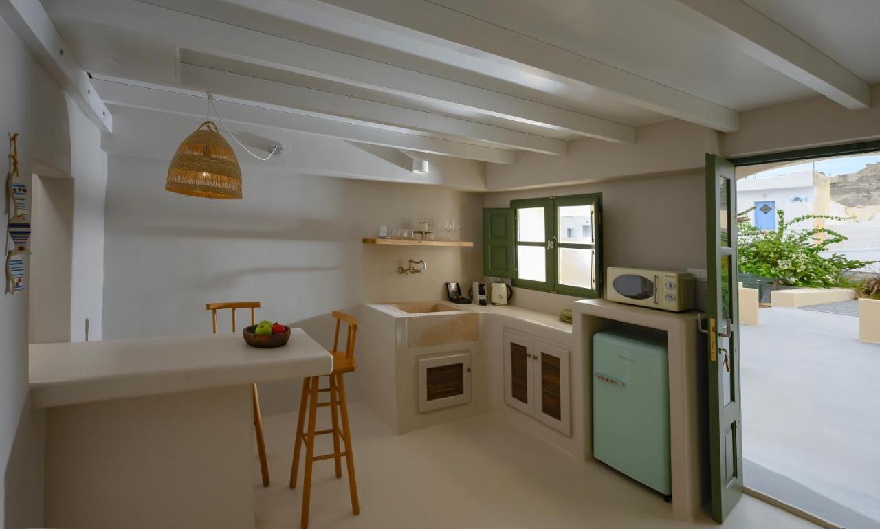 Elements Cave Suites 메갈로호리 외부 사진
