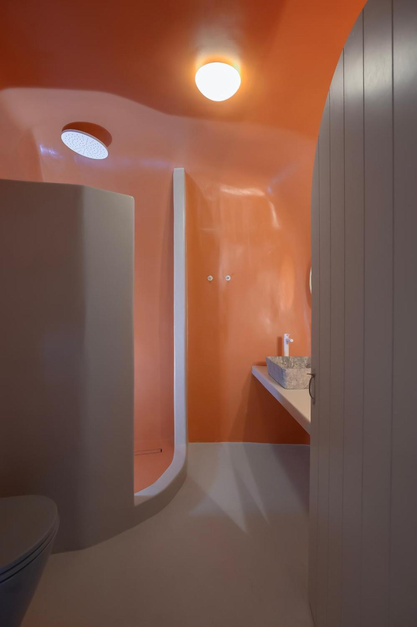 Elements Cave Suites 메갈로호리 객실 사진