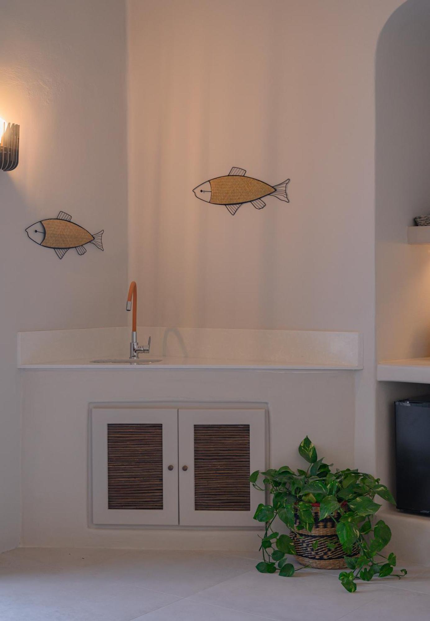 Elements Cave Suites 메갈로호리 객실 사진