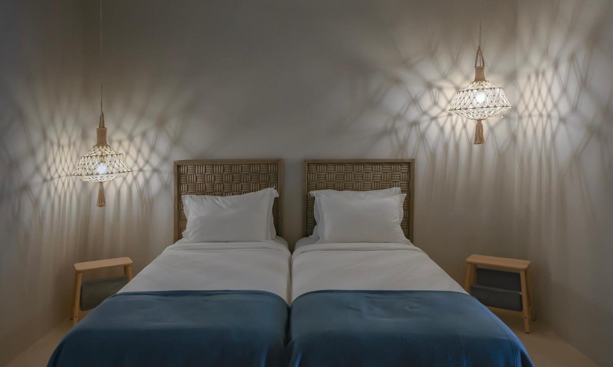 Elements Cave Suites 메갈로호리 객실 사진