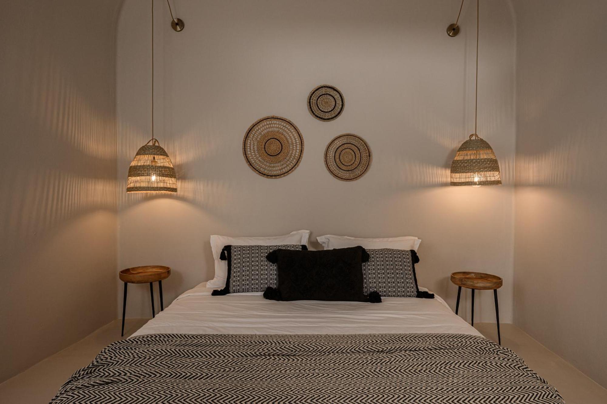 Elements Cave Suites 메갈로호리 객실 사진