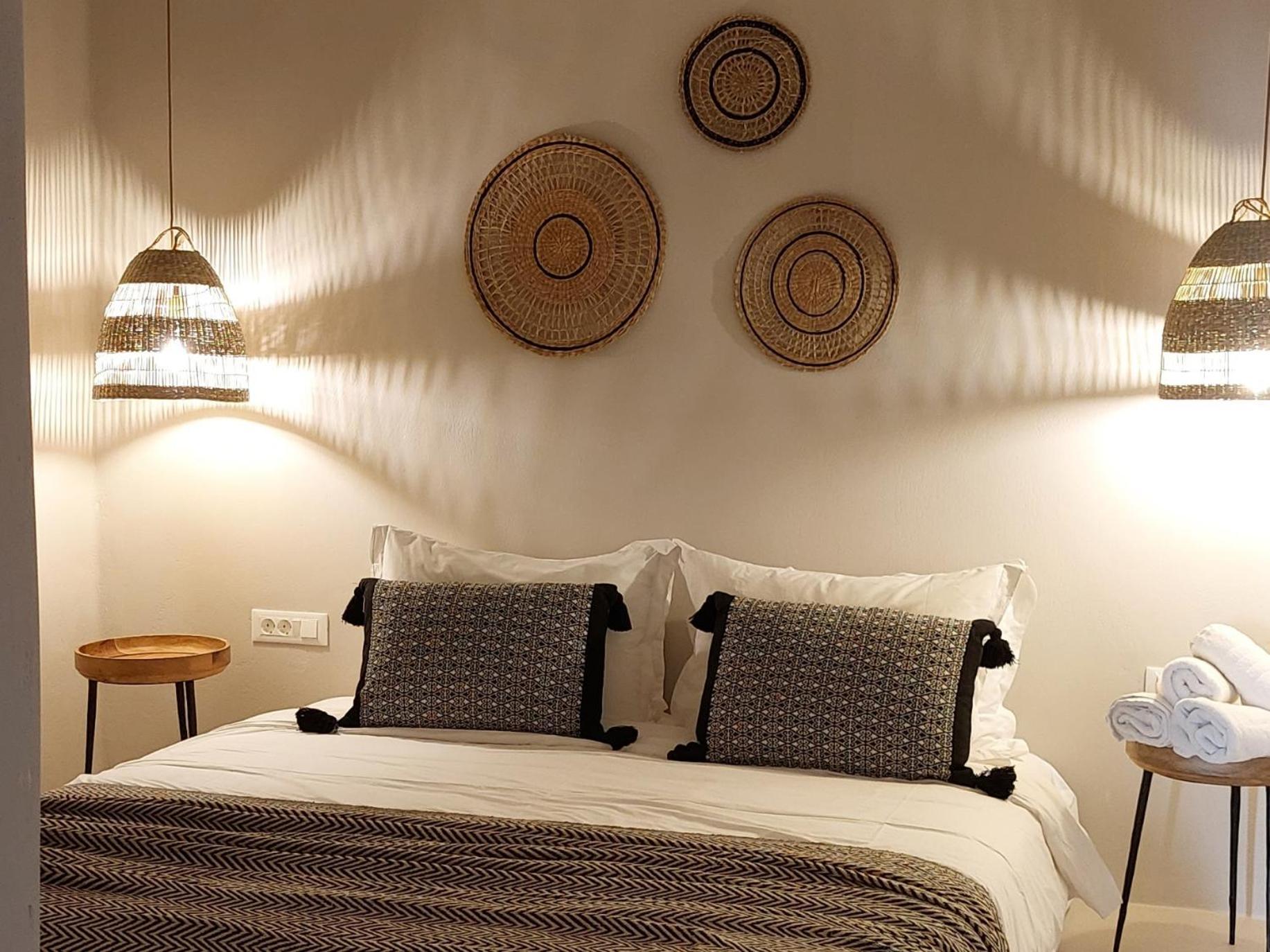 Elements Cave Suites 메갈로호리 객실 사진